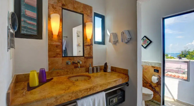 Casa Sirena Hotel - Adults Only, Rezervovat Hotel Hotely v Isla Mujeres s parkováním, Parkování