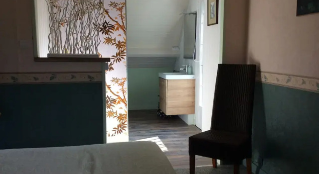 chambre au calme a Botquelen, Rezerwuj Hotel  