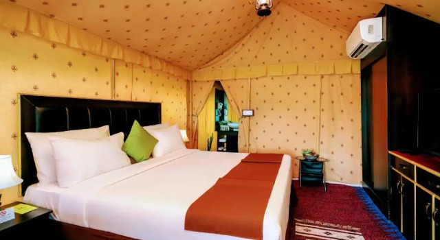 Номер Standard с балконом Fun Retreat Resort, Hotel and Ayurveda Spa
