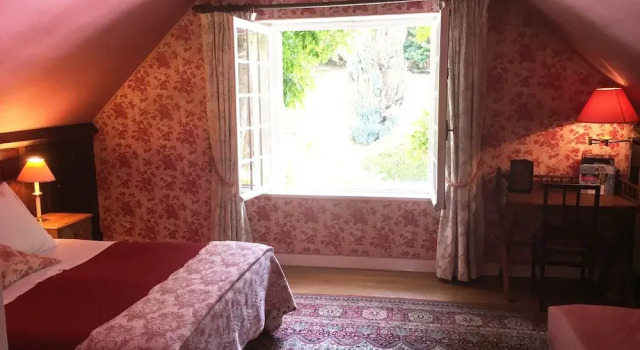 Номер Comfort La Croix du Reh
