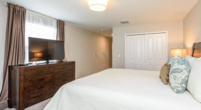 Amazing NEW 5 Bedrooms Champions Gate!, Забронировать Дом для отпуска Виллы Давенпорт, Вилла