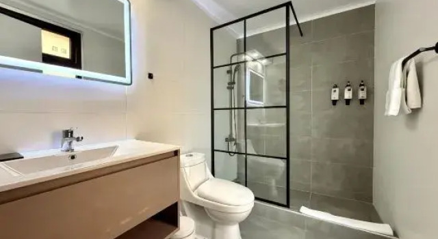 Номер Deluxe Hotel Tempo Rent
