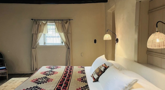 Номер Standard Hacienda Del Sol Historic B&B