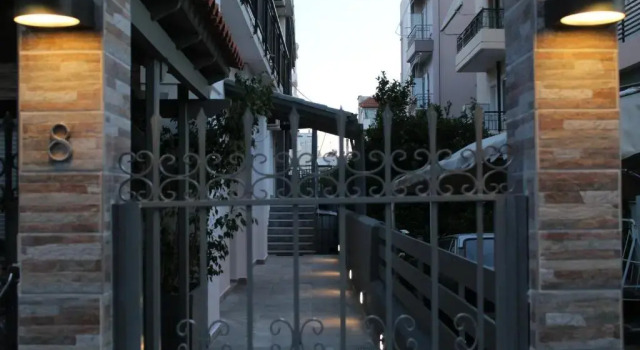 Luxury apartment in Glyfada(near metro station)C82