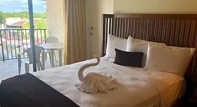 Двухместный номер Deluxe Vista Inn Lake Tarpon