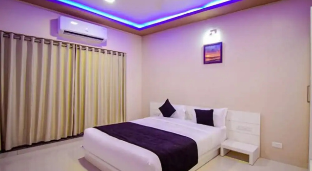 Номер Deluxe GG Homes - A UNIT OF AK HOMES