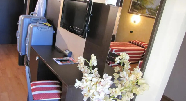 Standard- dobbelt værelse Hotel Iacone