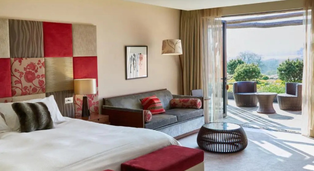 Полулюкс Ockenden Manor Hotel & Spa