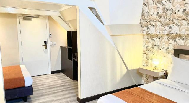 Номер Superior Hotel Oscar