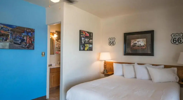 Номер Standard Historic Route 66 Motel