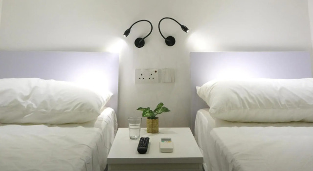 Двухместный номер Standard Ukkei Inn