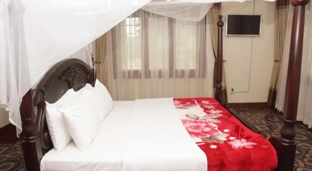 Habitación De lujo Cosmil Executive Suites