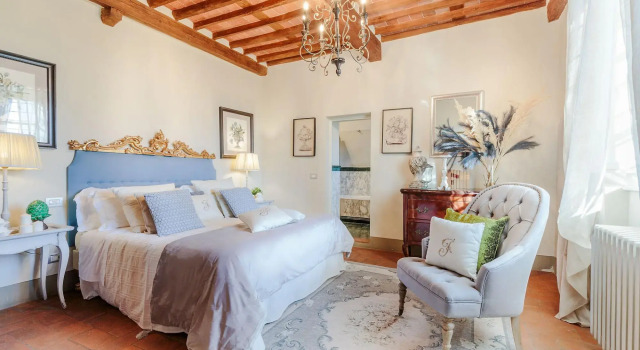 Villa Renaissance in Lucca
