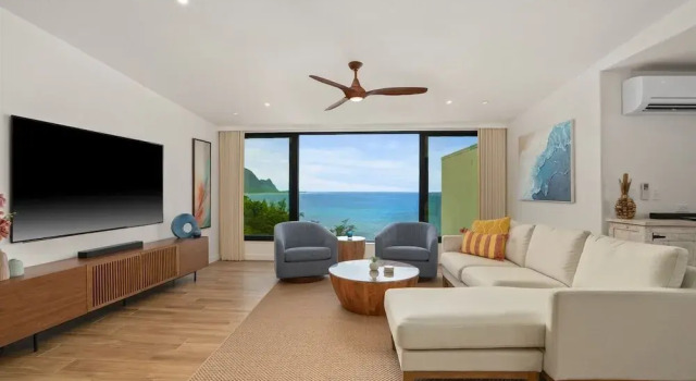 Puu Poa 312 2 Bedroom Condo, Забронировать Апартаменты/квартира Принсвилл Na Pali Coast, Kauai, рядом с Hanalei Park