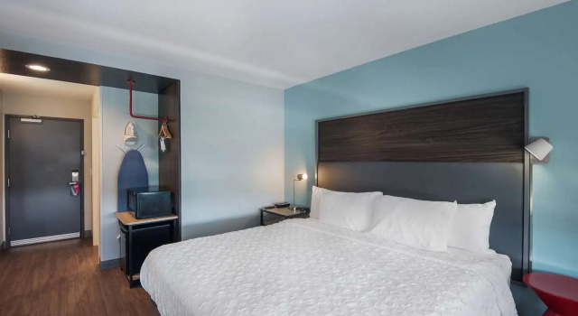 Двухместный номер Standard Tru by Hilton Warsaw