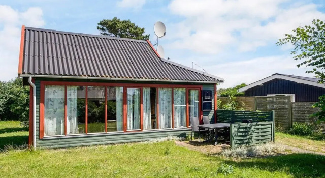 Коттедж 6 Person Holiday Home in Store Fuglede-by Traum
