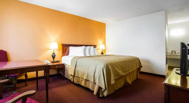Номер Standard Rodeway Inn Kingman Route 66
