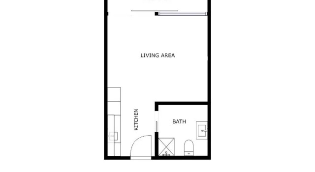 Студия Living Suites