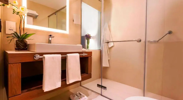 Номер Standard AlQasr Metropole Hotel