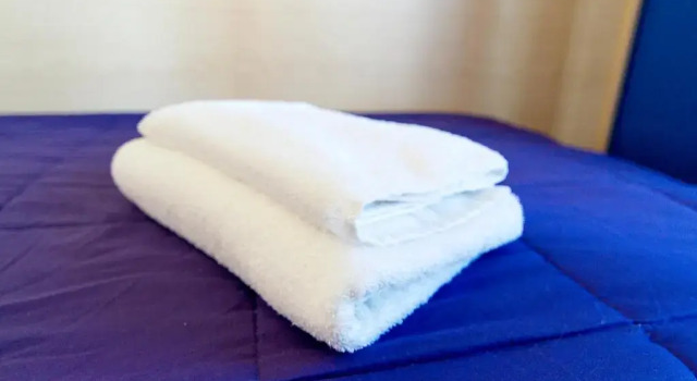 Одноместный номер Standard Hotel La Terrazza
