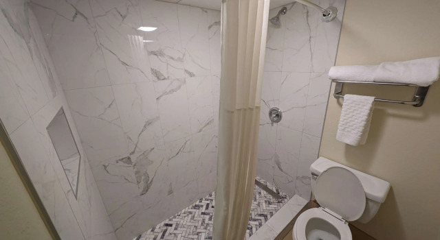 Двухместный полулюкс Best Western Windsor Suites