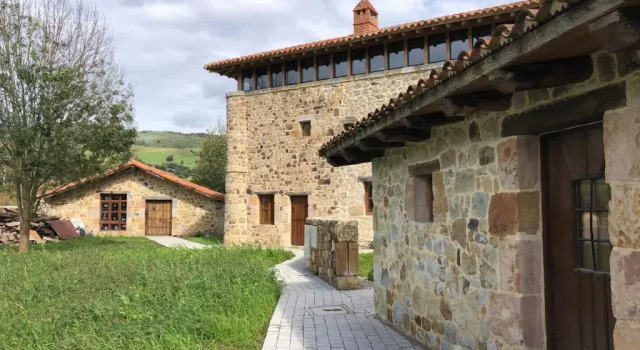 Коттедж Casa rural Alvarado