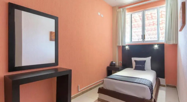 Standard Einzel Zimmer Hotel Spa Shalam