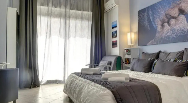 Студия SuiteHome Taormina