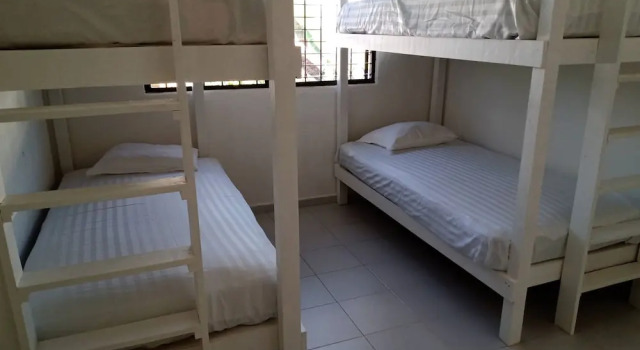 Номер Economy Las Palmas HOSTAL Cancun