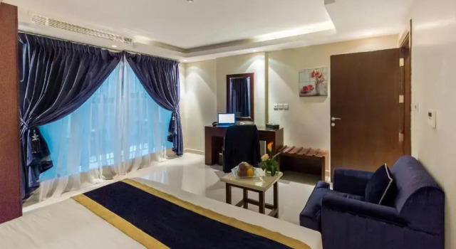 Апартаменты Al Muhaidb Al Olaya Suites - Economic