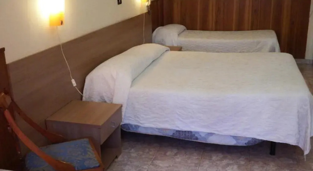 Standard Vierer Zimmer Hotel Touring