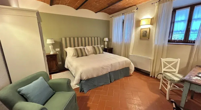 Номер Deluxe B&B Borgolecchi