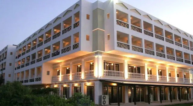 Одноместный номер Standard Hersonissos Palace