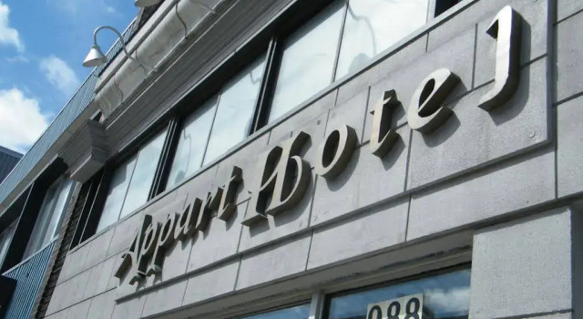 Apparthôtel Trois-Rivières, Book Hotel Trois-Rivieres Mauricie, nær Borealis