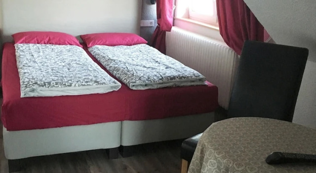 Номер Deluxe Hotel Jägerhof