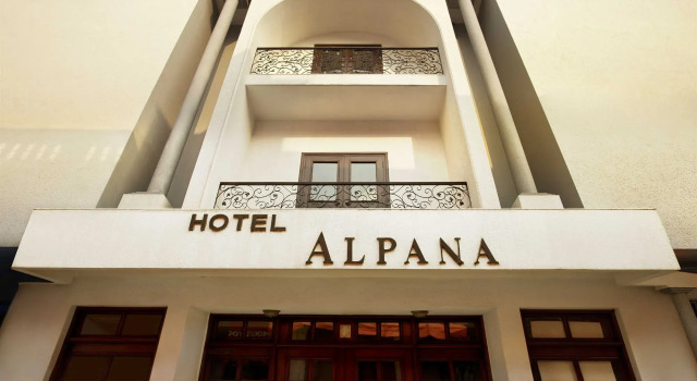 Alpana Hotel