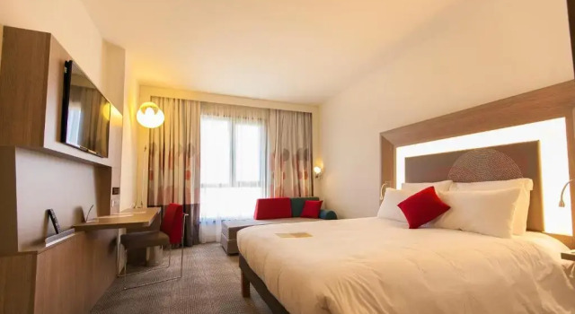 Двухместный люкс Superior Novotel Diyarbakir