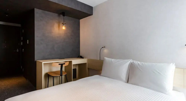 Двухместный номер Akabane Holic Hotel