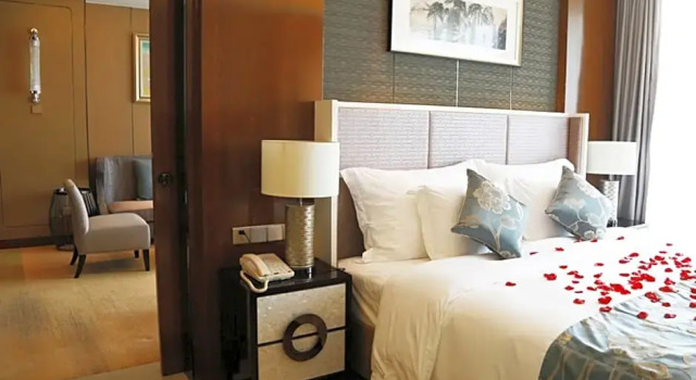 Люкс Business Ramada Plaza Liuzhou Liudong
