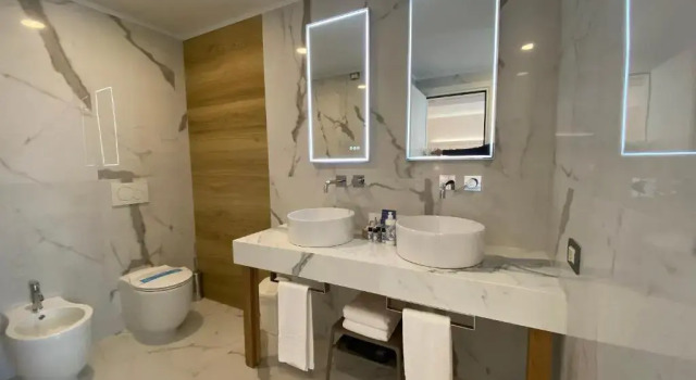 Номер Deluxe Hotel Croce Di Malta