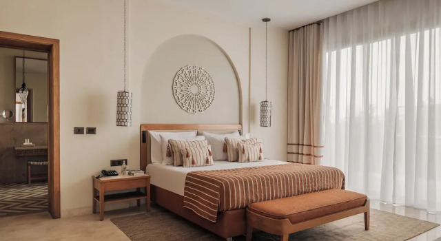 Jaz Sakhra, Varaa Hotelli Almaza Bay Egypti