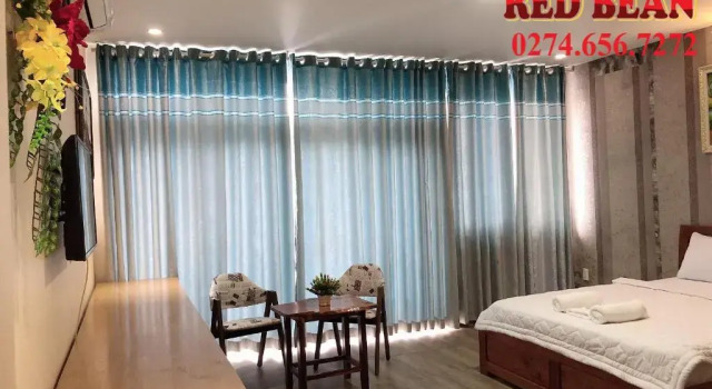 Номер Deluxe Red Bean Hotel