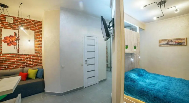 Apartment at Lyulki, Забронировать Апартаменты/квартира Апартаменты Львова, рядом с Первый украинский театр для детей и юношества, Апартаменты/квартира