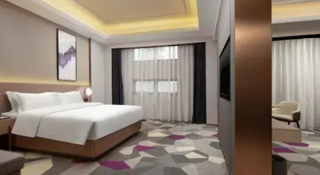 Люкс Deluxe Lavande  Hotels (Ningxiang Emerald Lake International Plaza Store)