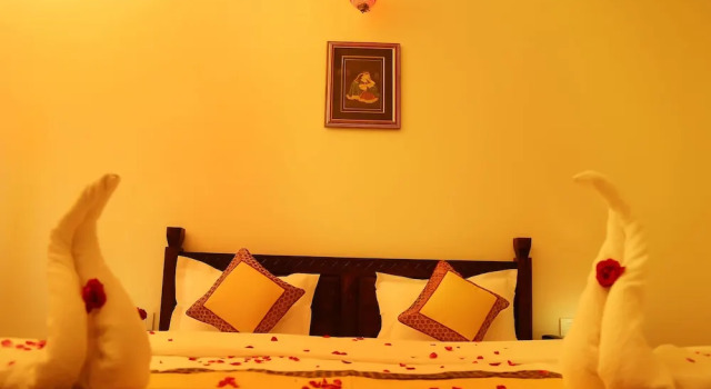 Номер Executive Atulya Niwas - Aravali views
