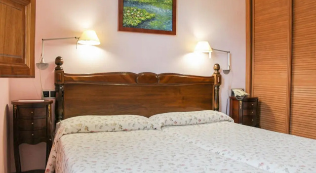 Номер Classic Hotel Mirador de Moriyón