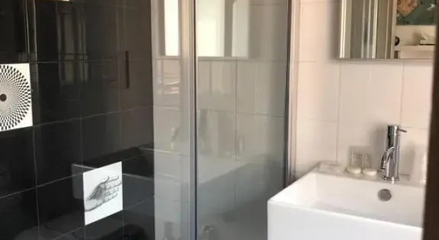Двухместный номер Standard с видом на сад Hotel Sabrina