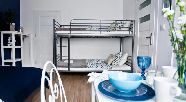 Famille studio Hostel 33