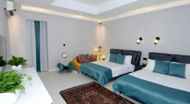 Standard cameră Silk Road Lodges