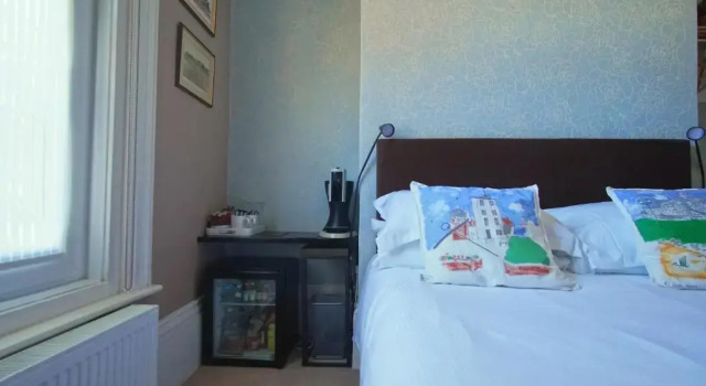 Standard Zimmer Number One B&B